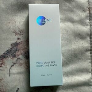 Pure Deepsea Hydrating Mask - White